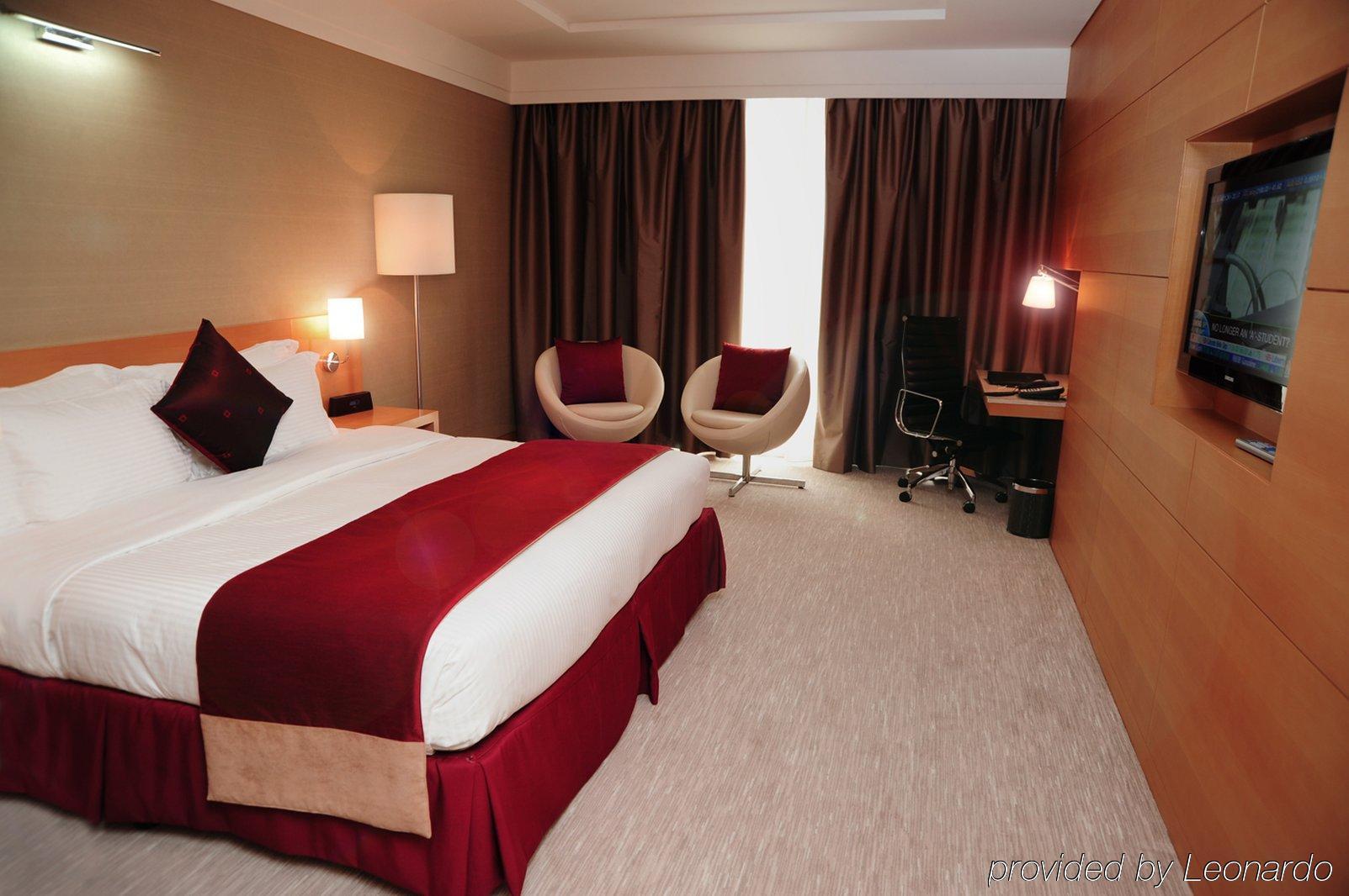 De Convencoes De Talatona Hotel Luanda Szoba fotó