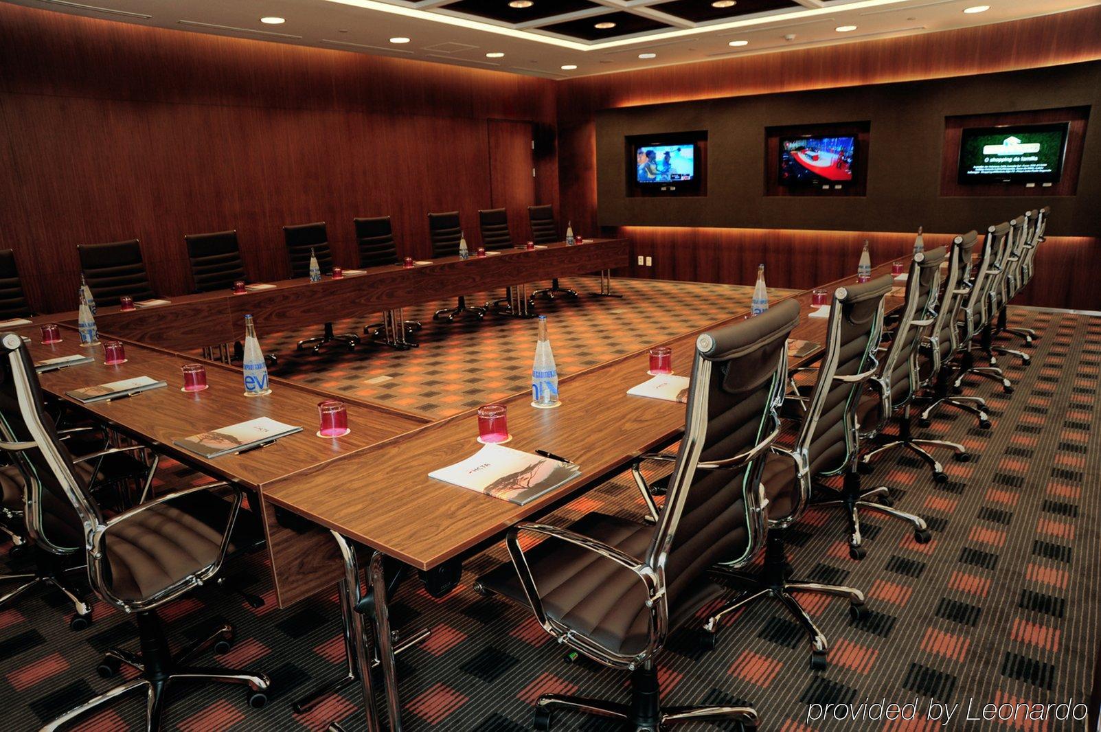 De Convencoes De Talatona Hotel Luanda Létesítmények fotó