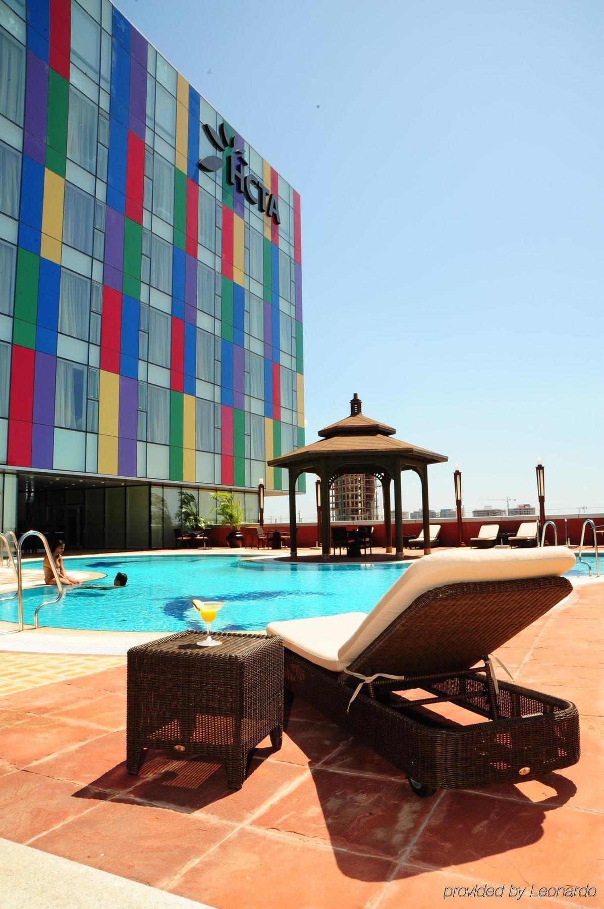 De Convencoes De Talatona Hotel Luanda Létesítmények fotó