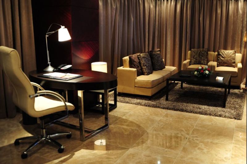De Convencoes De Talatona Hotel Luanda Kültér fotó