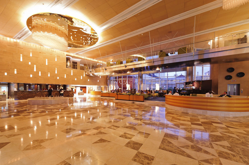 De Convencoes De Talatona Hotel Luanda Kültér fotó