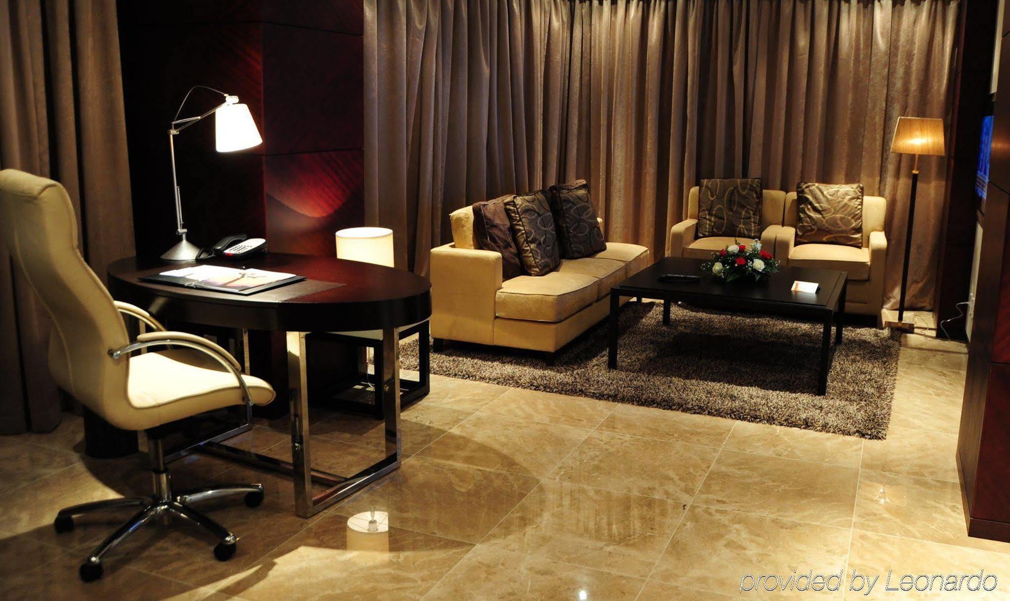 De Convencoes De Talatona Hotel Luanda Beltér fotó