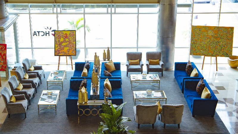 De Convencoes De Talatona Hotel Luanda Kültér fotó