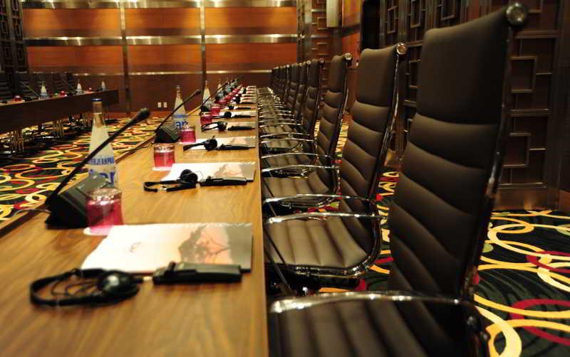 De Convencoes De Talatona Hotel Luanda Kültér fotó