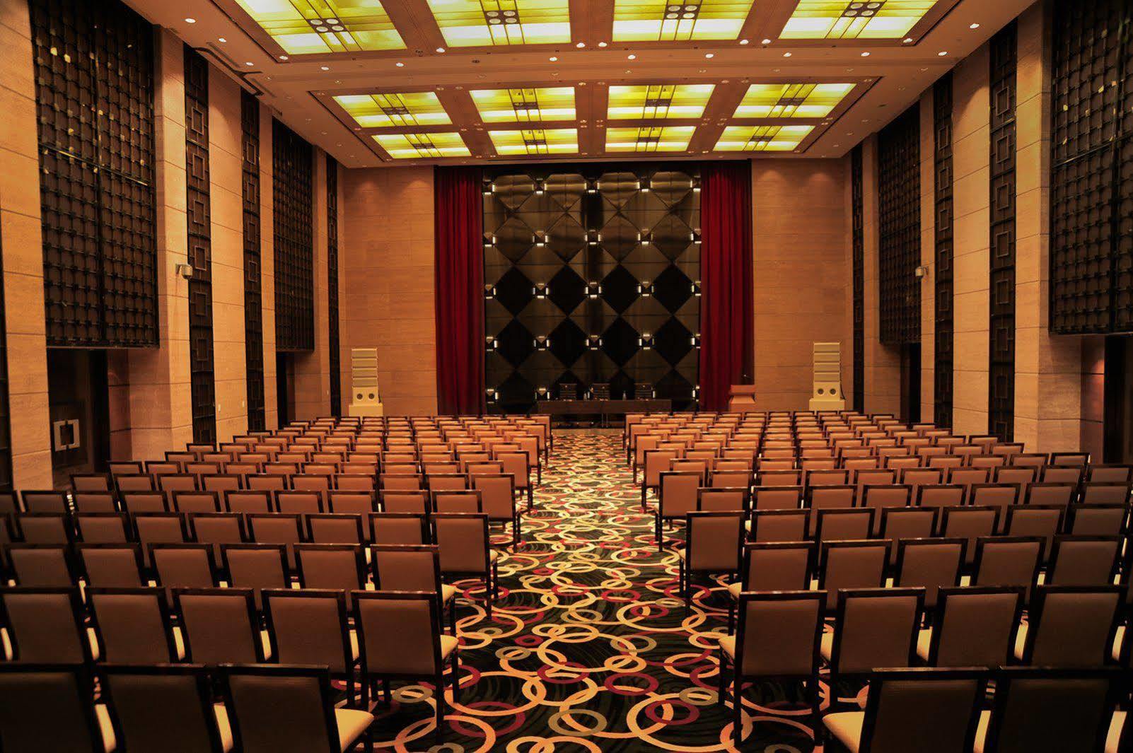 De Convencoes De Talatona Hotel Luanda Létesítmények fotó