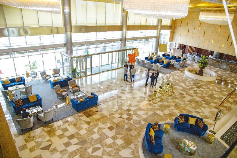 De Convencoes De Talatona Hotel Luanda Kültér fotó