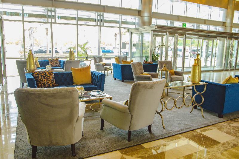 De Convencoes De Talatona Hotel Luanda Kültér fotó