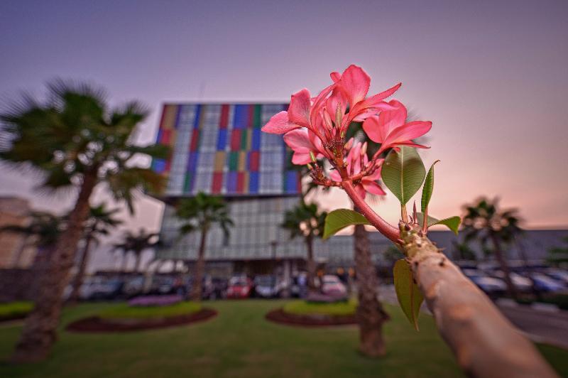 De Convencoes De Talatona Hotel Luanda Kültér fotó
