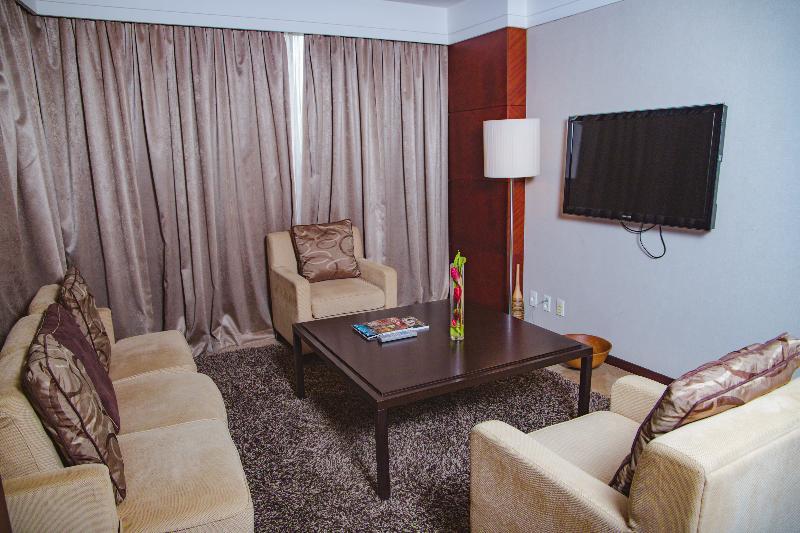 De Convencoes De Talatona Hotel Luanda Kültér fotó