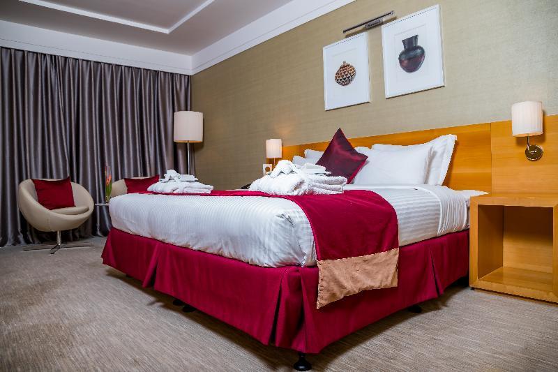 De Convencoes De Talatona Hotel Luanda Kültér fotó